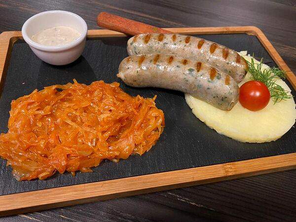 Синий Лось - Гурмэ