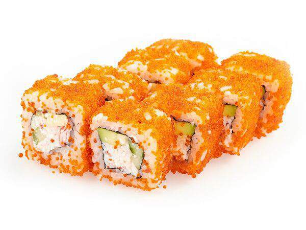 Голодный тако - Кани ролл