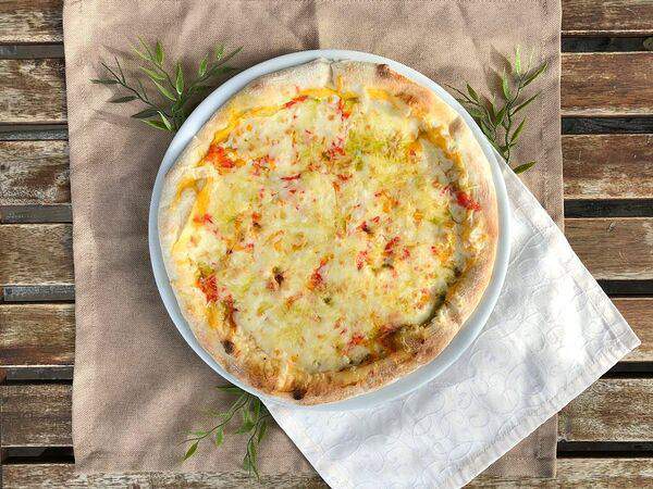 Moloko - Пицца Четыре сыра