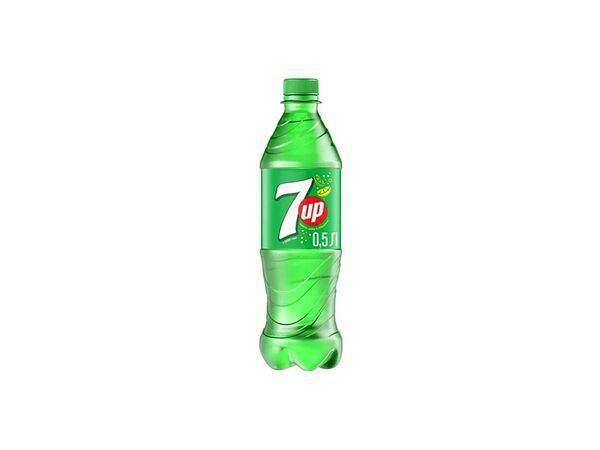 Бон Аппетит - 7Up