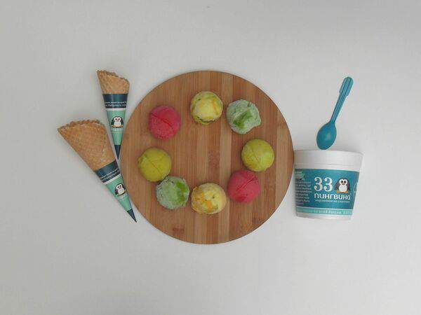 33 пингвина - Без лактозы