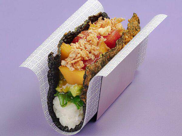 Miska bowls & folks - Нори-тако