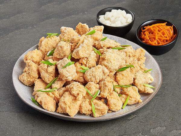 Kimchi Chicken - Чикен-филе Сырный снег