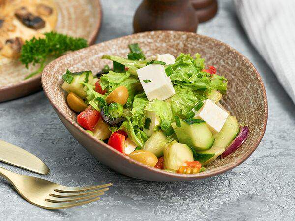 Салам - Салат Греческий