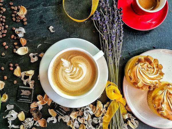 Ресторан Xo coffee в Санкт-Петербурге