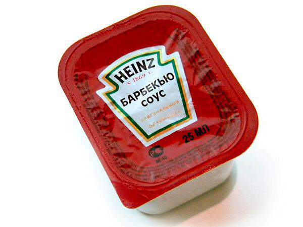 Burger Club - Соус Барбекю