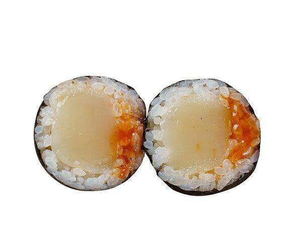 Рокнроллы Азия - Маки с гребешком кимчи