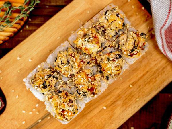 Василий - Ролл Хлопец Кучерявый