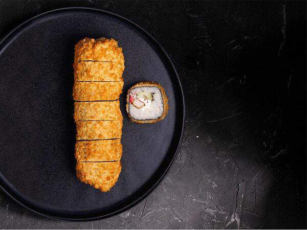 Fine sushi - Ролл Чикен темпура
