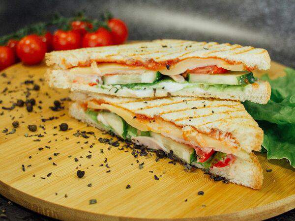 Meatnroll - Сэндвич