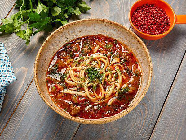 Инжир - Лагман