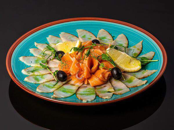 Prego - Рыбное ассорти