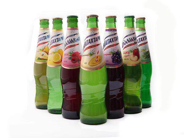 Тифлис - Лимонад Натахтари