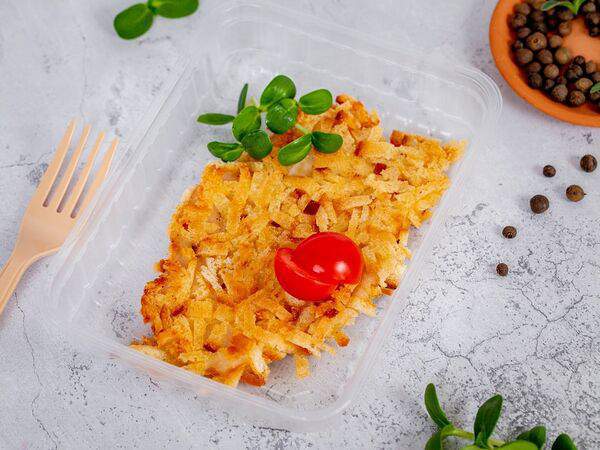 Едакит - Курица По-столичному