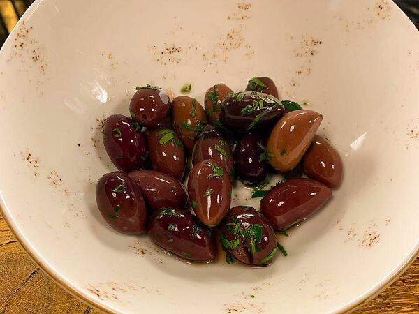 Dorada Rada - Маслины и оливки маринованные