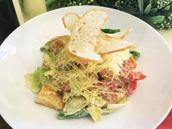 Bruder - Цезарь с курицей