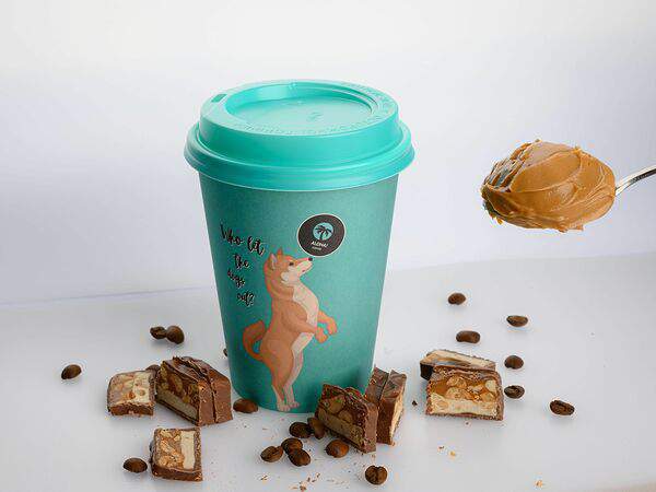 Aloha! Coffee - Кофе Арахисовый латте