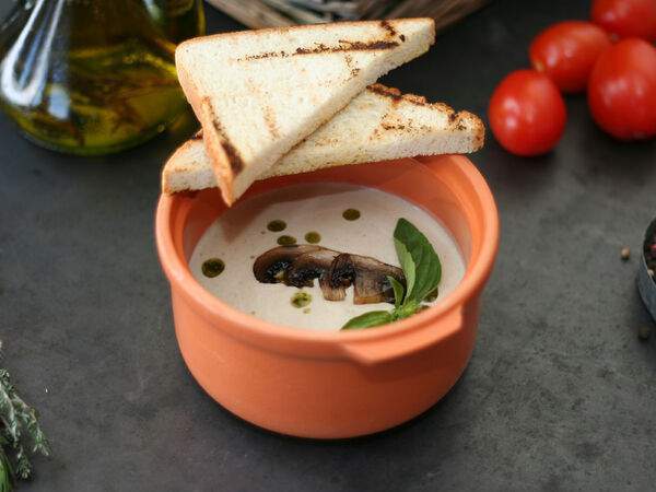 Gold Grot - Крем-суп Грибной