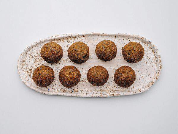 О мой нут! - Израильский 8 шариков