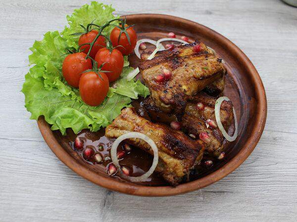 Шашлычный мир - Ребра свиные