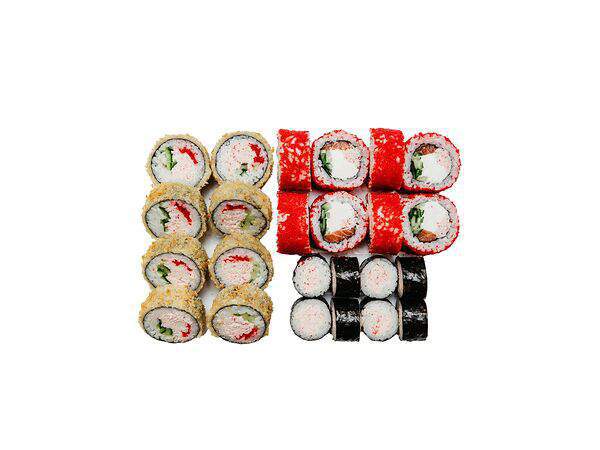 Чука - Калифорния ассорти