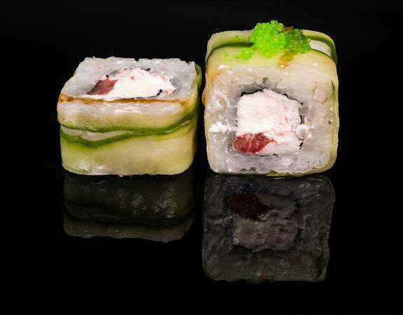 Вкусно House - Холодный ролл Доминикана