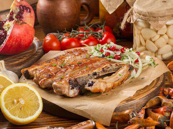 Чито Грито - Свиные ребра