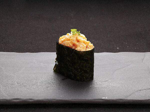 Sushi Maki - Гункан лосось