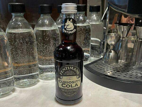 Oggi Bistro - Fentimans Cola