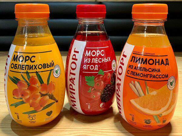 #FARШ - Домашний лимонад и морс в ассортименте