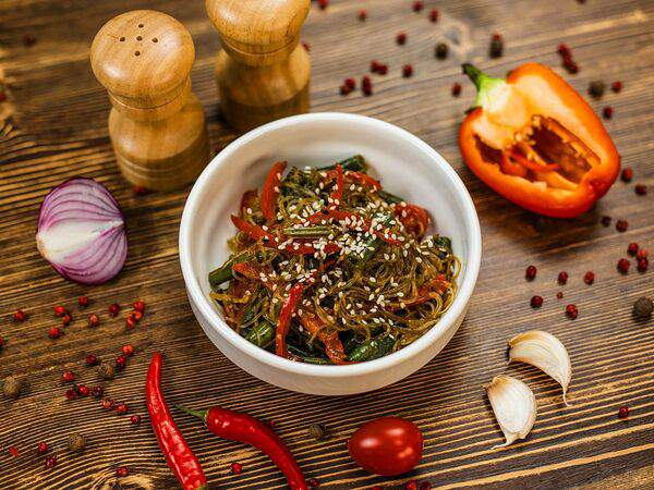 Темерницкий - Вок Овощной с песто