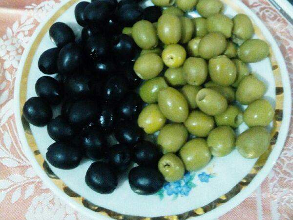 Лакомка - Оливки, маслины