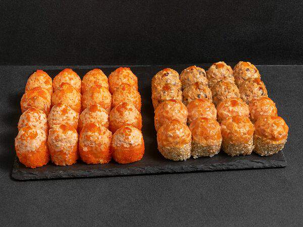 Суролл - Сет №7 спайси лайт