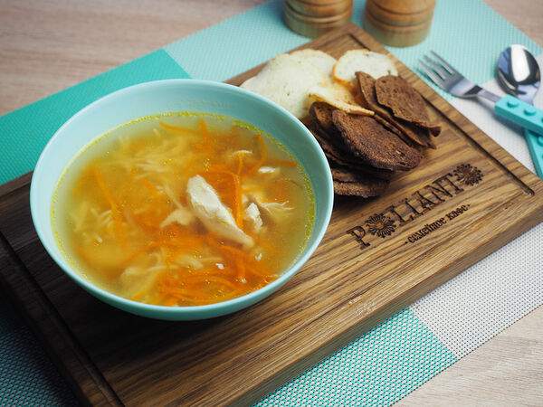 Полианто - Супчик куриный с вермишелькой