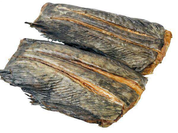 Astrakhanfish - Сом холодного копчения, плёс