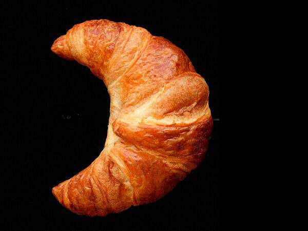 Брецель - Круассан классический