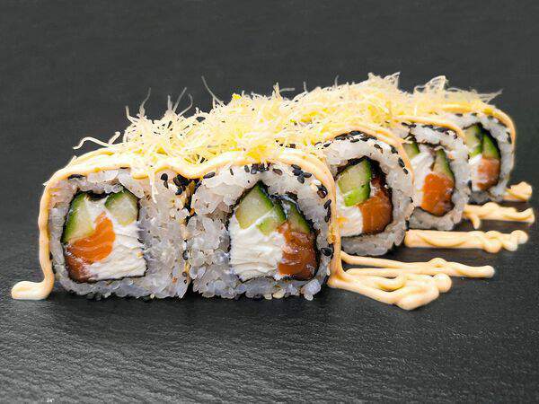 Палки в руки - Сяке чизу