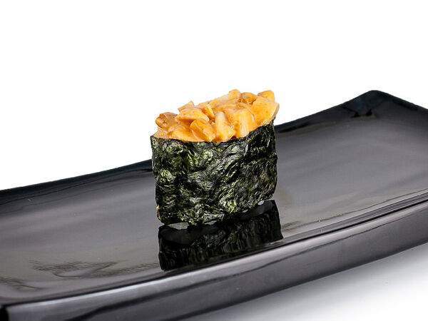 Роллер - Спайс суши Тутанхамон