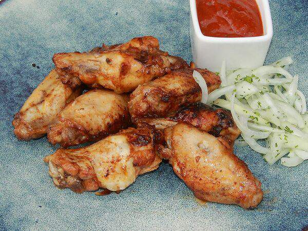 Delivery911 - Куриные крылья