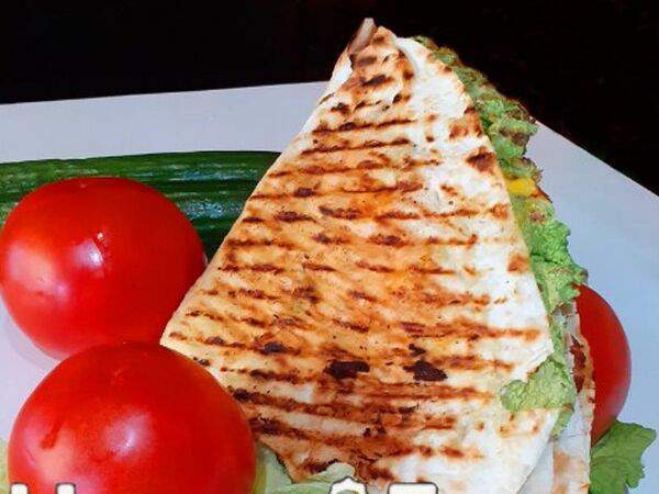 Наша еда - Шаурма Трио