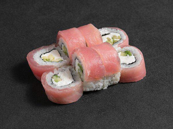 Суролл - Легенда о тунце