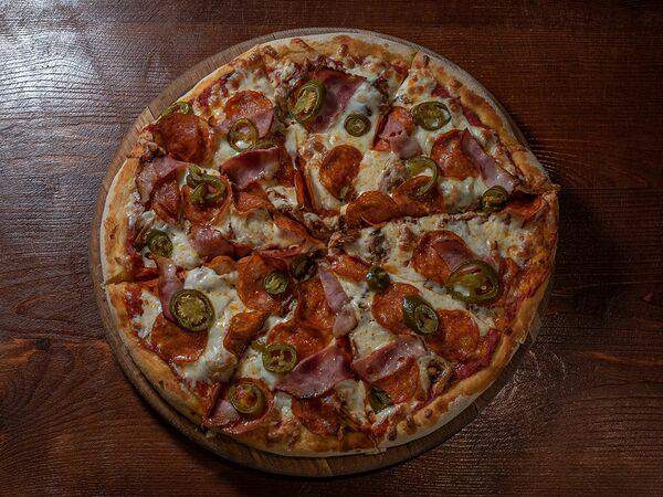 Летов - Пицца Мясное прожорище