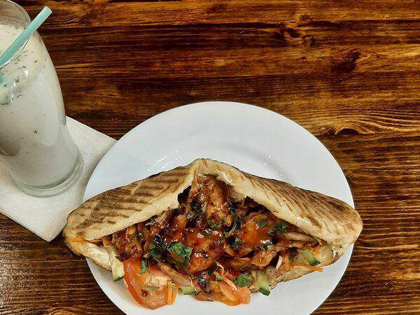 Шеф Кебаб - Донар Бакинский куринная