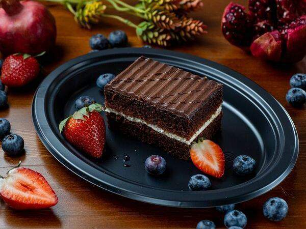 Пицца Кофе - Торт Шоколадный