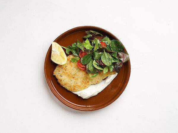 Del Papa - Куриная грудка Миланезе