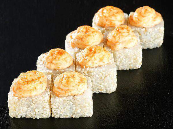 Сушикрай - Ролл Тояма