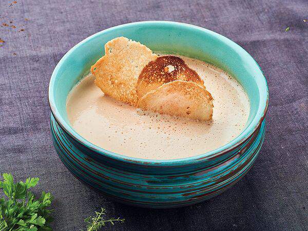 Росс - Крем-суп куриный