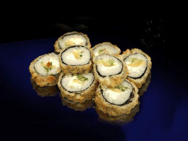 Перелетные Sushi - Ролл Сырная темпура