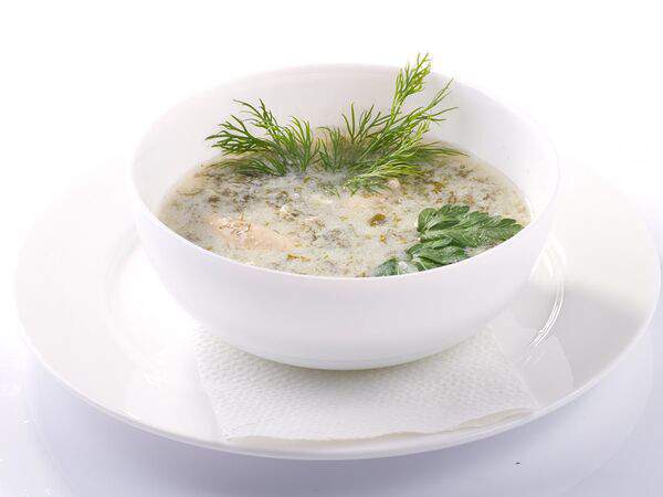 Tefsi - Суп Чихиртма