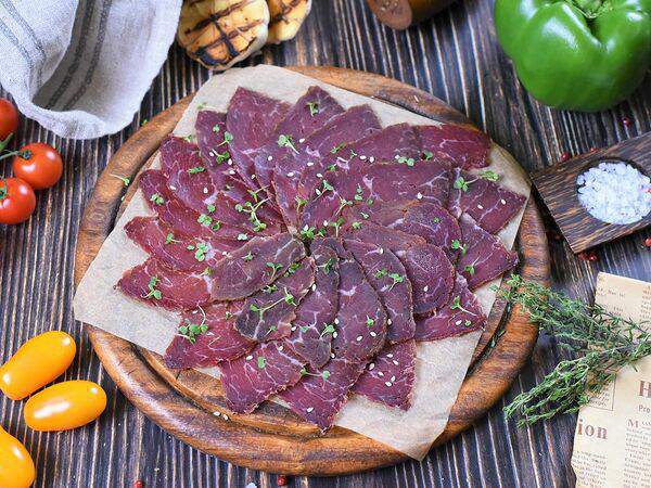 Cernovar - Бастурма собственного приготовления